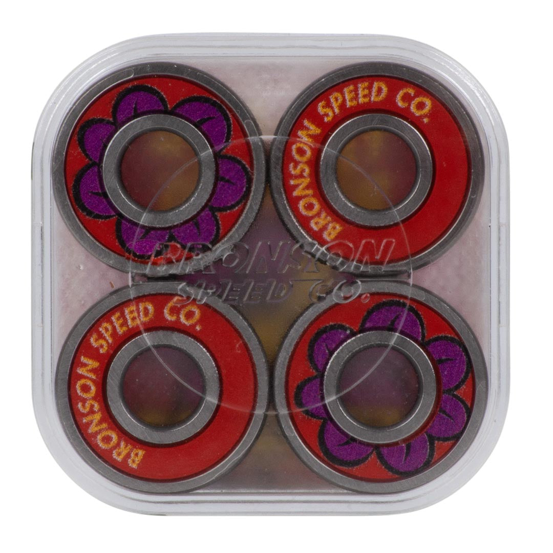 Bronson Speed Co. Fabiana Delfino Pro G3 Bearings
