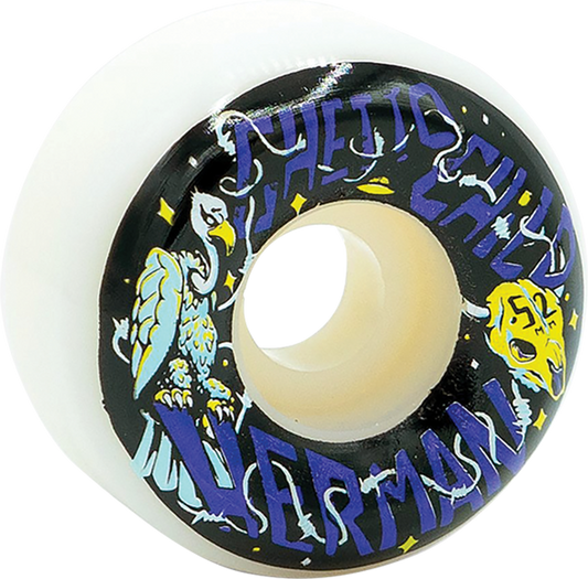 Ghetto Child Bryan Herman Mohave Wheels 52mm 99a (Set of 4)