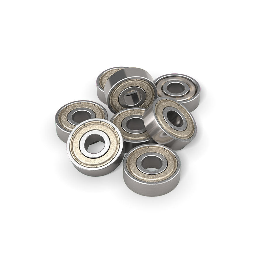 Independent GP-S Bearings (Set of 8)