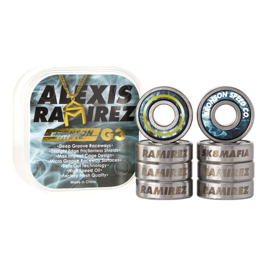 Bronson Speed Co. G3 Alexis Ramirez Pro Bearings