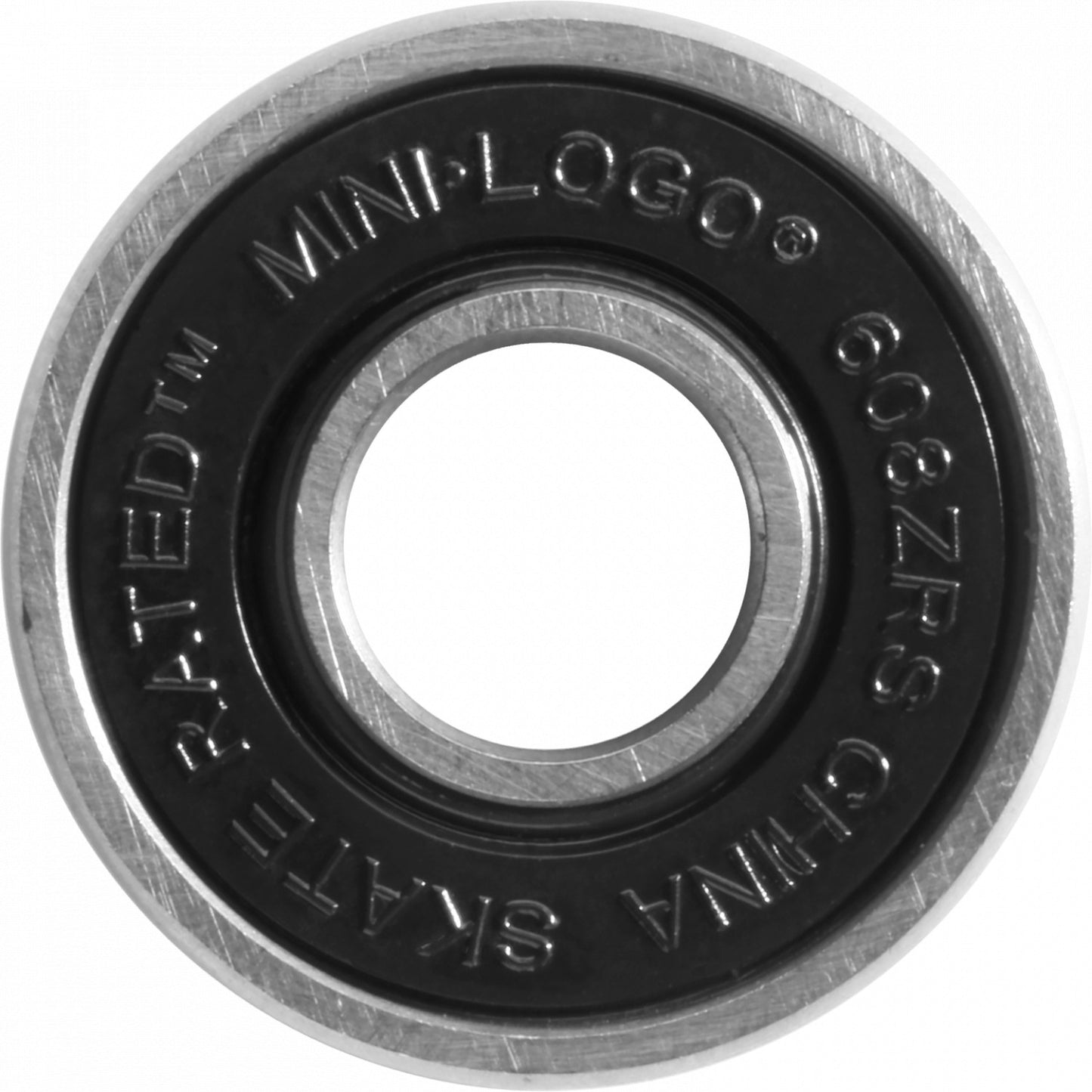 Mini Logo Skateboard Bearings Series 3 8pk