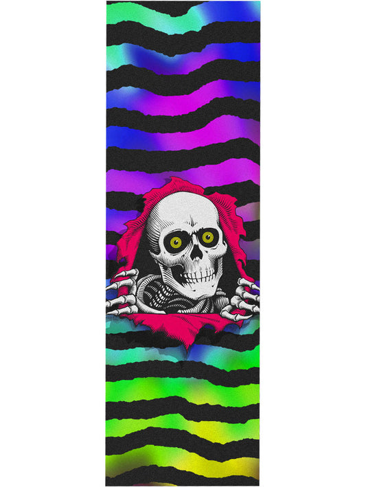 Powell Peralta Ripper Tie-Dye Graphic Grip Tape 10.5" x 33"