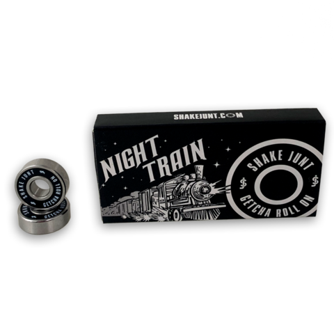 Shake Junt Night Train Bearings [Add $14.00]