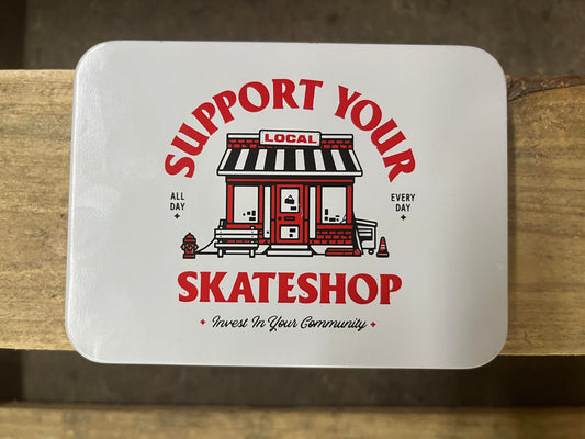 QUANTUM BEARINGS X OLD SKULL SKATE SHOP DAY SKATEBOARD BEARINGS