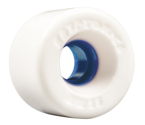 Kryptonics STAR TRAC White Blue Core Wheels 60mm/94a