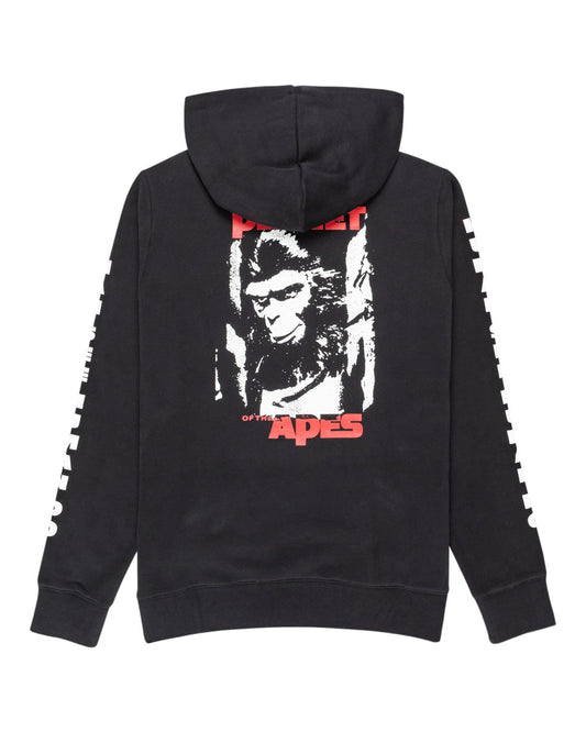Element x Planet of the Apes Surge Hooded Sweatshirt (Flint Black)