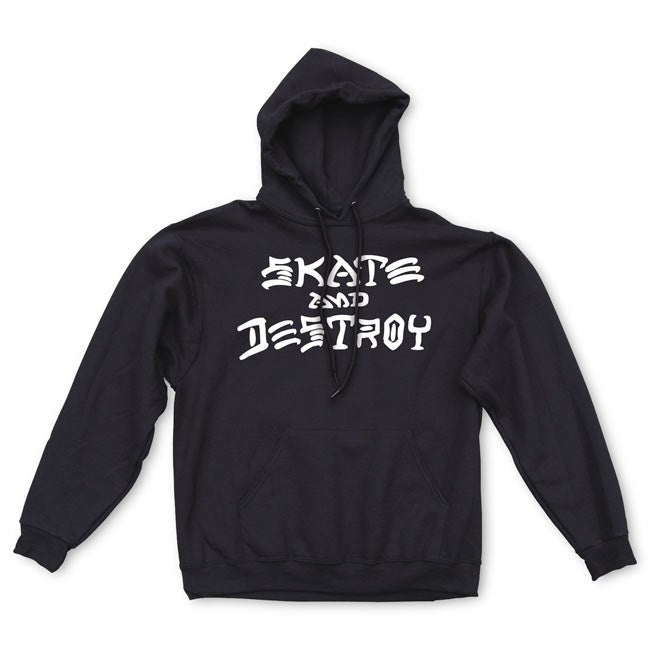 Thrasher Magazine Skate and Destroy Sweatshirt