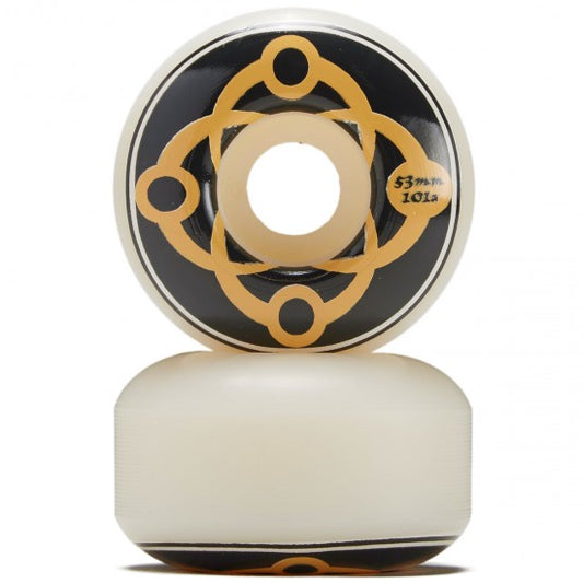 Satori Big Link Wheels 53mm/101a (Set of 4)